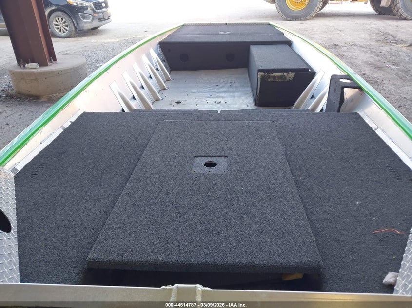 2018 BLAZER BOAT auction photo 8