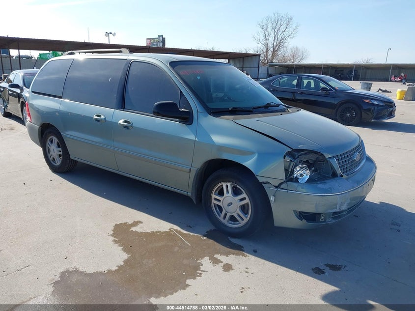 2FMZA52237BA12177 FORD FREESTAR Photo 1
