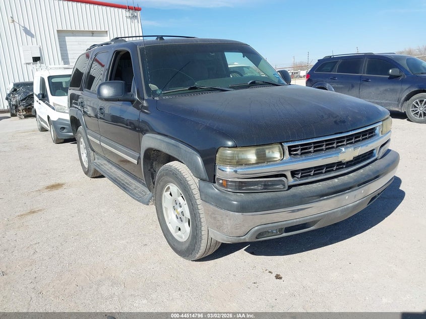 2004 Chevrolet Tahoe Ls
