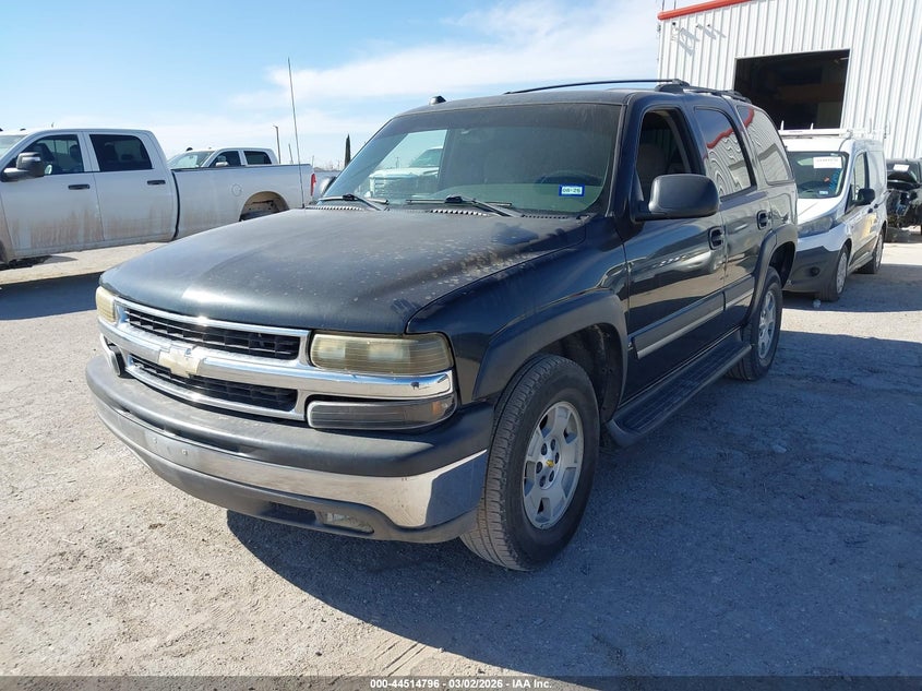2004 Chevrolet Tahoe Ls