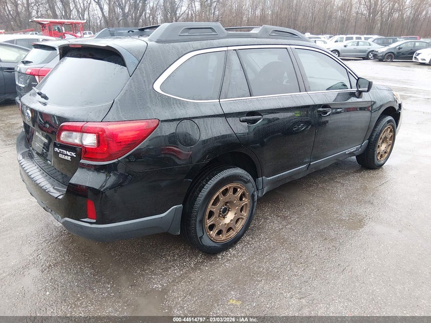 2015 Subaru Outback