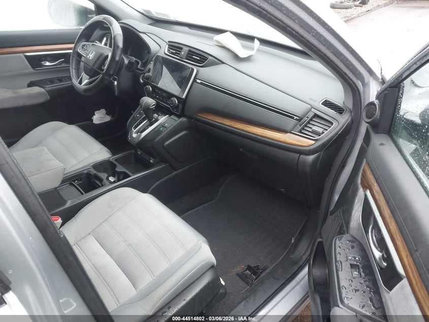 2020 Honda Cr-V Awd Ex