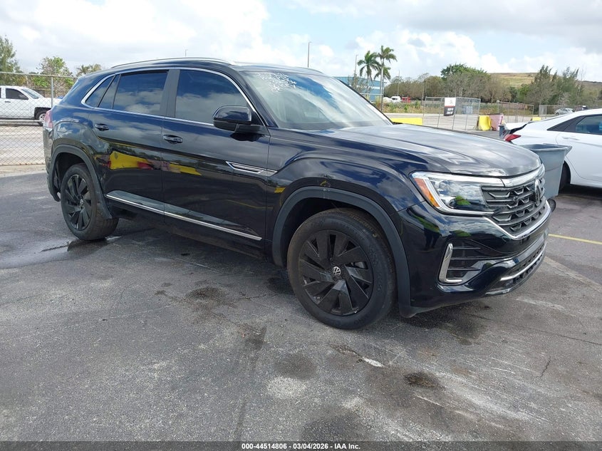 1V2AE2CAXRC232556 VOLKSWAGEN ATLAS CROSS SPORT Photo 1