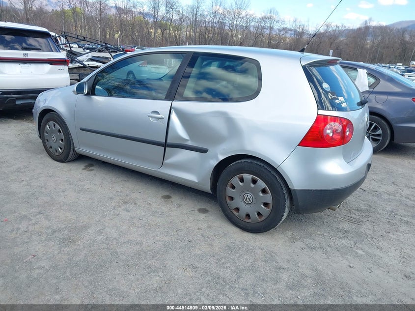 2008 Volkswagen Rabbit S