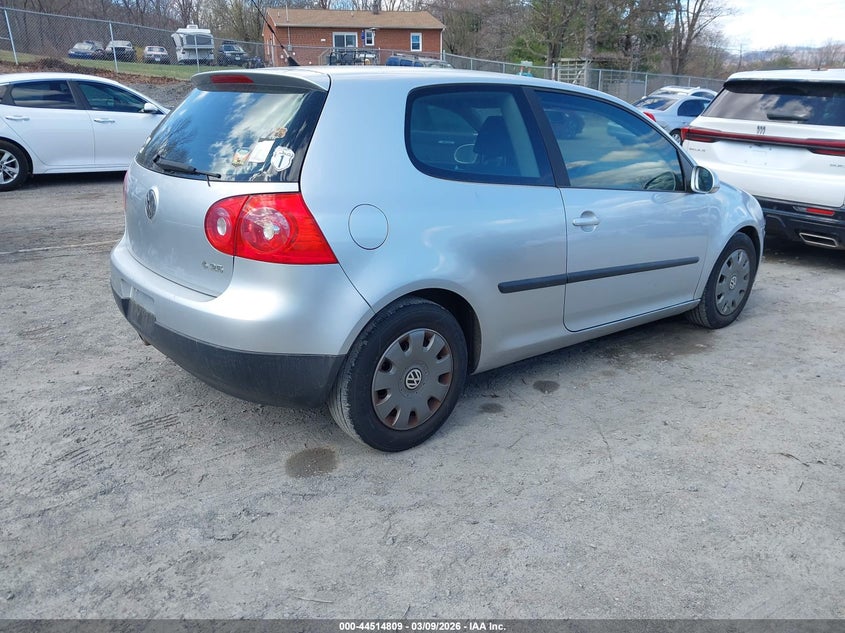2008 Volkswagen Rabbit S