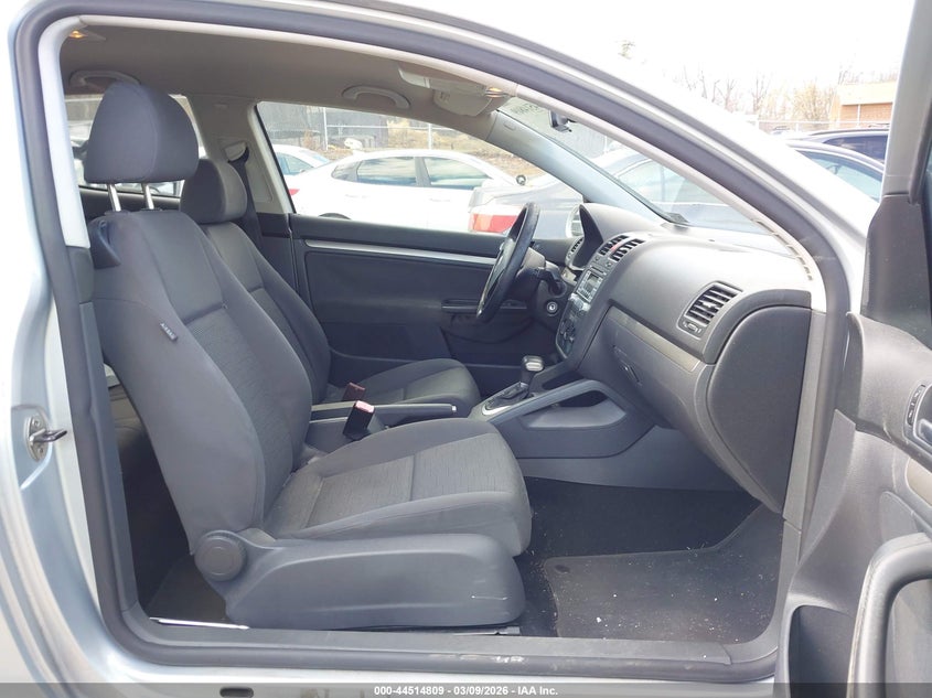 2008 Volkswagen Rabbit S