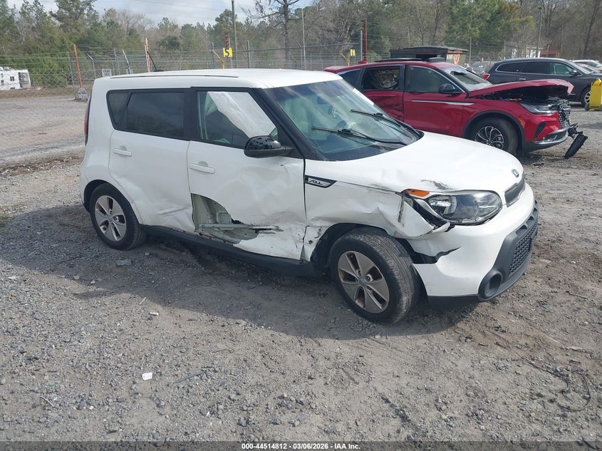 2016 Kia Soul