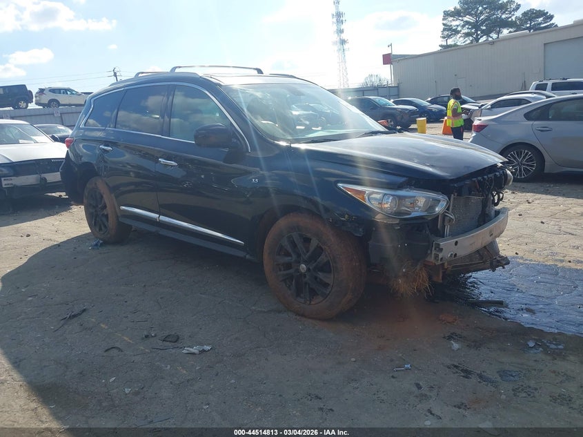 2014 Infiniti Qx60