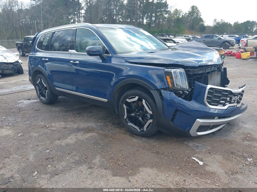 VIN 5XYP6DGCXRG508178 2024 KIA TELLURIDE S