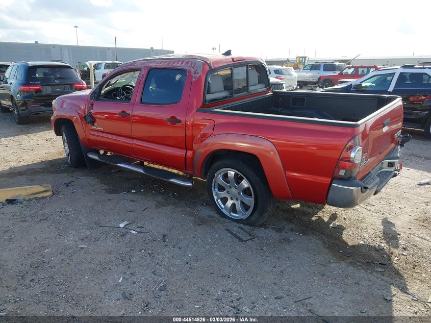 2012 Toyota Tacoma Prerunner V6