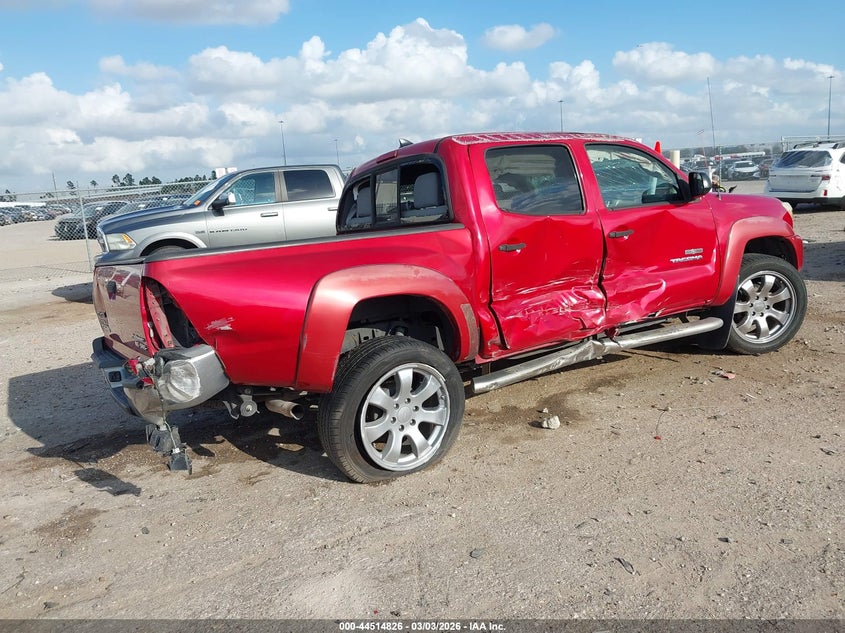 2012 Toyota Tacoma Prerunner V6