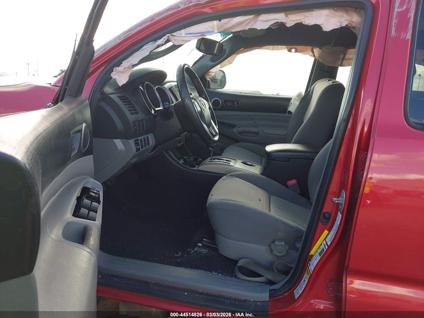 2012 Toyota Tacoma Prerunner V6