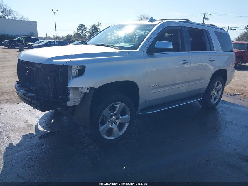2016 Chevrolet Tahoe Ltz