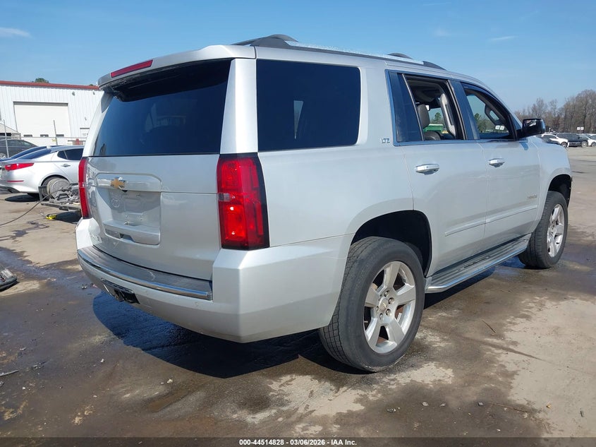 2016 Chevrolet Tahoe Ltz