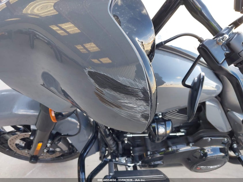 2022 Harley-Davidson Flhxs VIN: 1HD1KRP17NB663254 Lot: 44514834