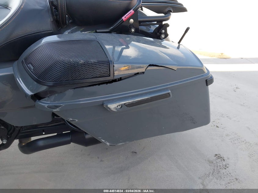 2022 Harley-Davidson Flhxs VIN: 1HD1KRP17NB663254 Lot: 44514834