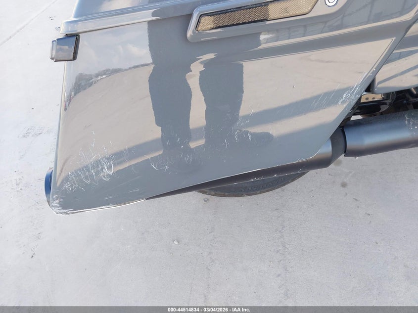 2022 Harley-Davidson Flhxs VIN: 1HD1KRP17NB663254 Lot: 44514834