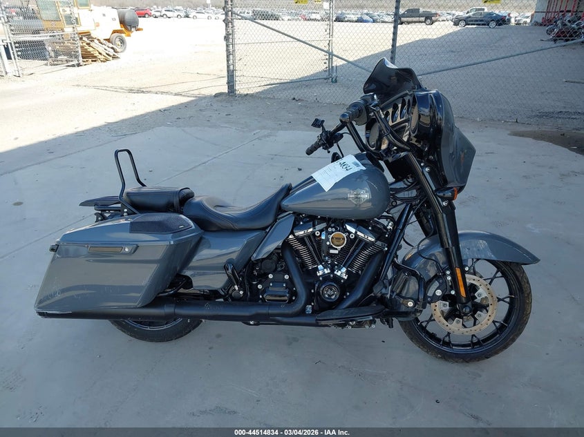 2022 Harley-Davidson Flhxs VIN: 1HD1KRP17NB663254 Lot: 44514834