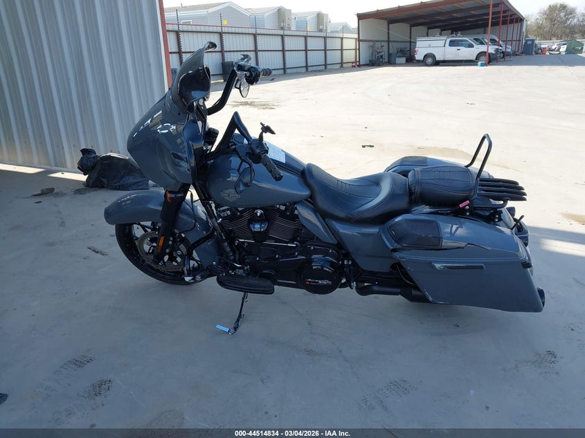 2022 Harley-Davidson Flhxs VIN: 1HD1KRP17NB663254 Lot: 44514834