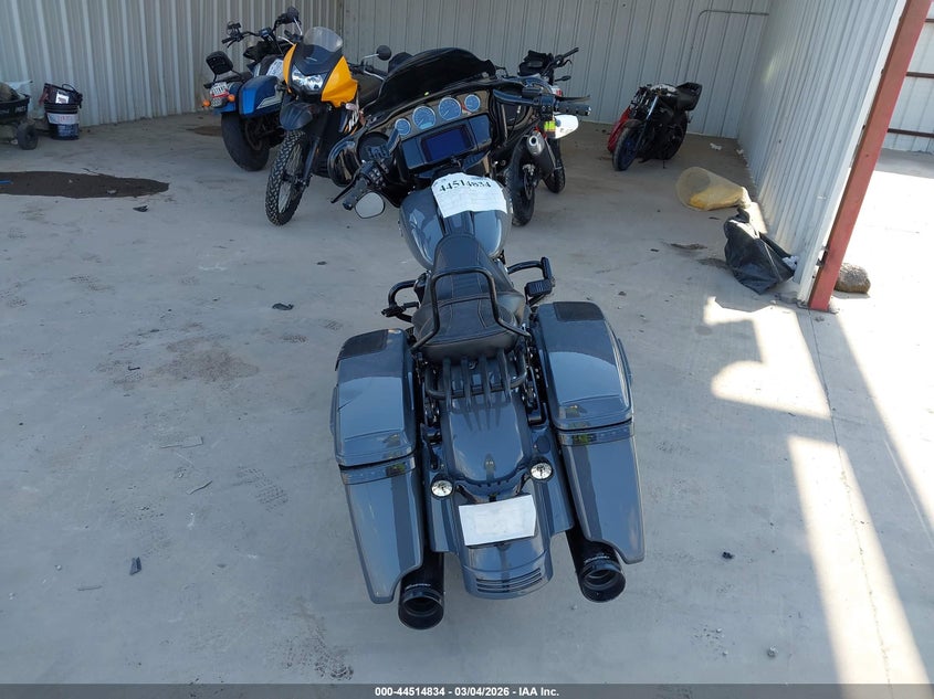 2022 Harley-Davidson Flhxs VIN: 1HD1KRP17NB663254 Lot: 44514834