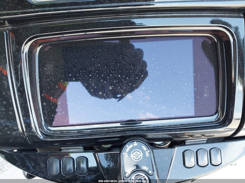 2022 Harley-Davidson Flhxs VIN: 1HD1KRP17NB663254 Lot: 44514834