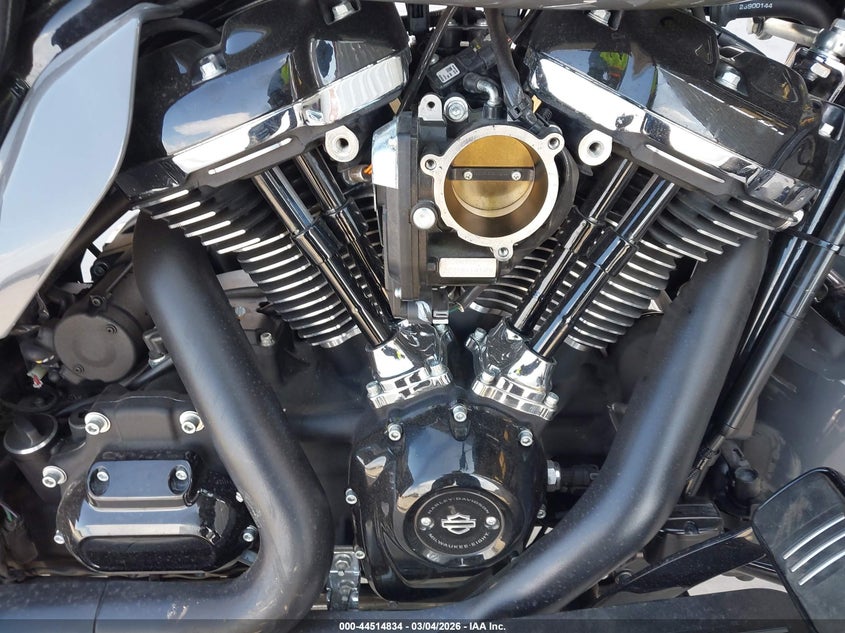 2022 Harley-Davidson Flhxs VIN: 1HD1KRP17NB663254 Lot: 44514834