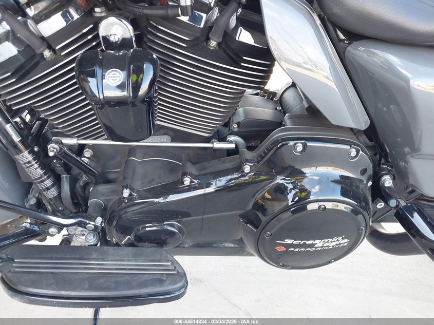 2022 Harley-Davidson Flhxs VIN: 1HD1KRP17NB663254 Lot: 44514834