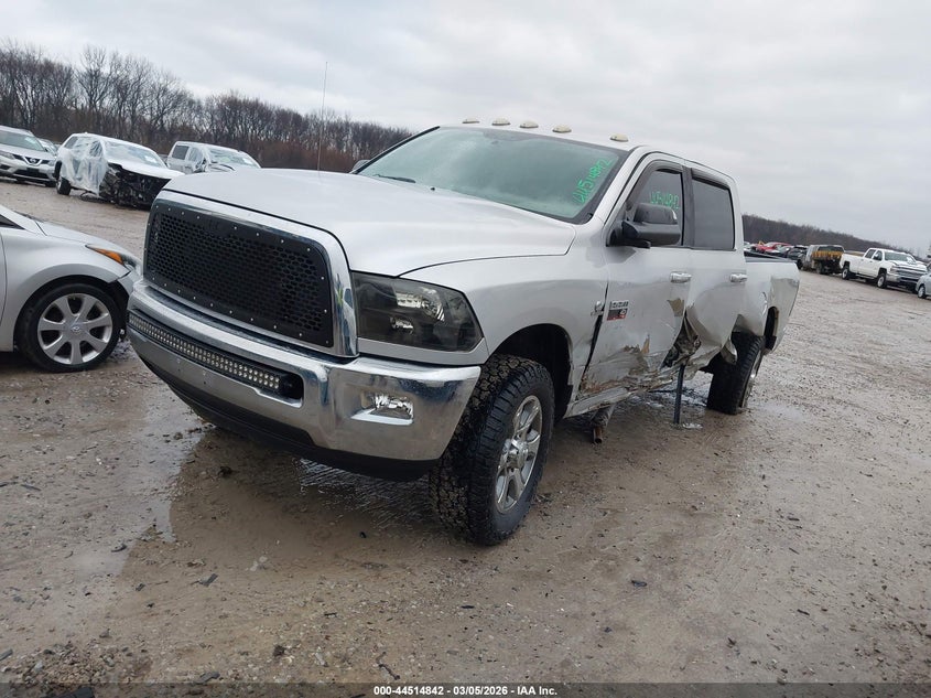 2012 Ram 2500 Slt