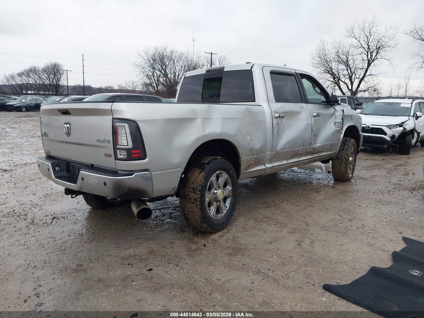 2012 Ram 2500 Slt