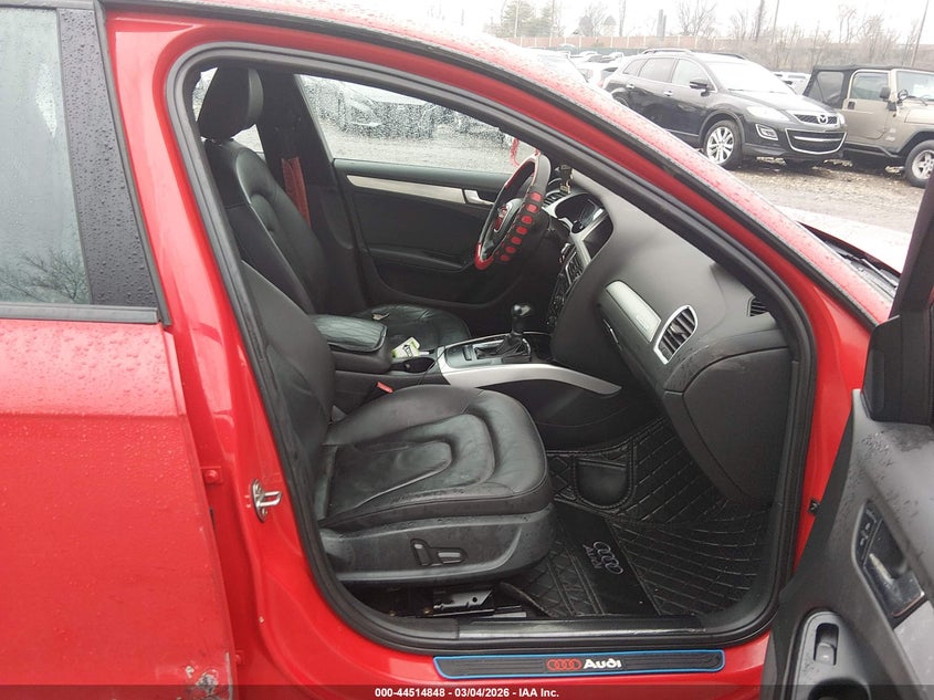 2010 Audi A4 2.0T Premium