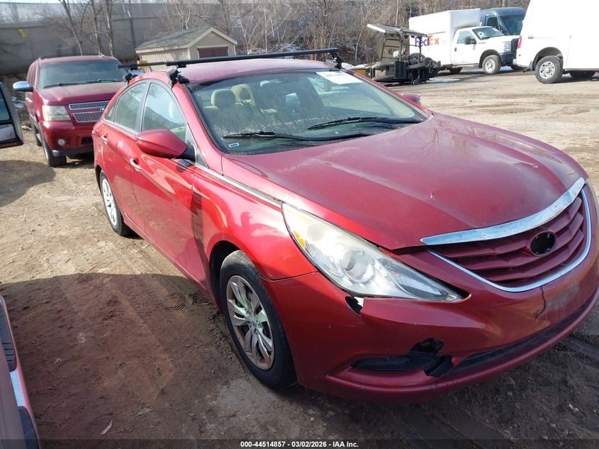 2012 Hyundai Sonata Gls