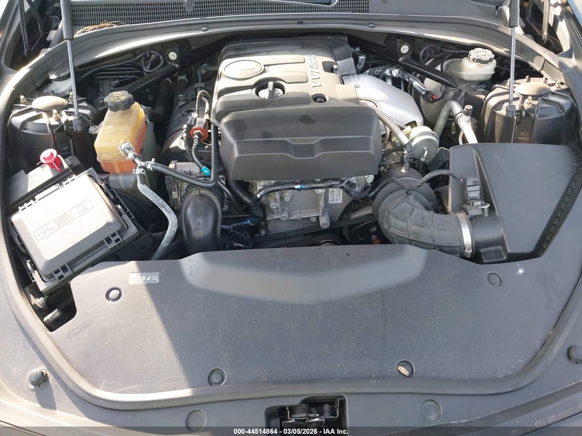 2015 Cadillac Cts Luxury VIN: 1G6AX5SX8F0115240 Lot: 44514864