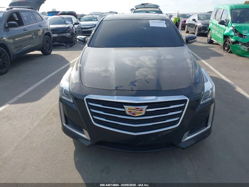 2015 Cadillac Cts Luxury VIN: 1G6AX5SX8F0115240 Lot: 44514864