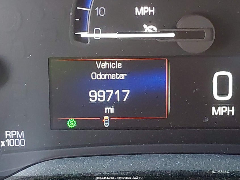 2015 Cadillac Cts Luxury VIN: 1G6AX5SX8F0115240 Lot: 44514864