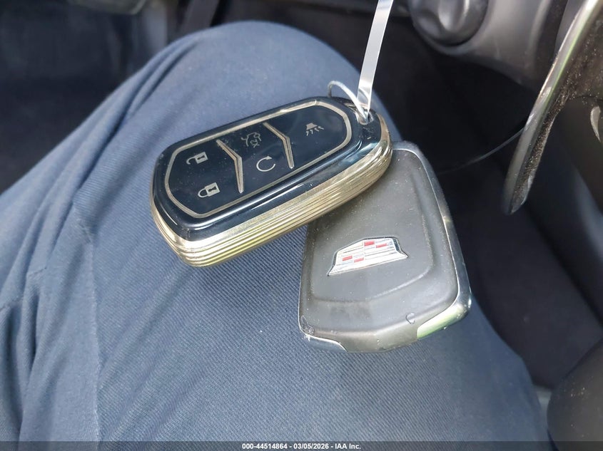 2015 Cadillac Cts Luxury VIN: 1G6AX5SX8F0115240 Lot: 44514864