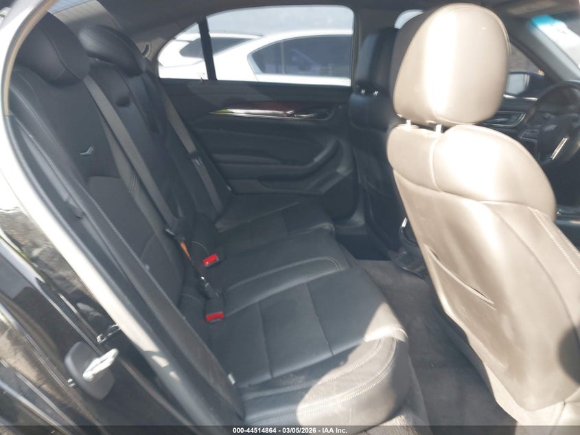 2015 Cadillac Cts Luxury VIN: 1G6AX5SX8F0115240 Lot: 44514864