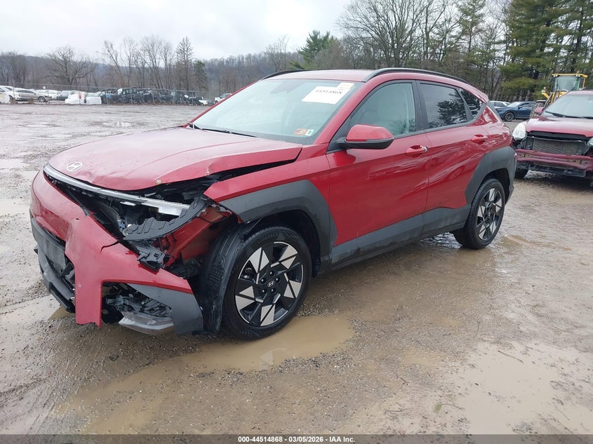 2024 Hyundai Kona Sel