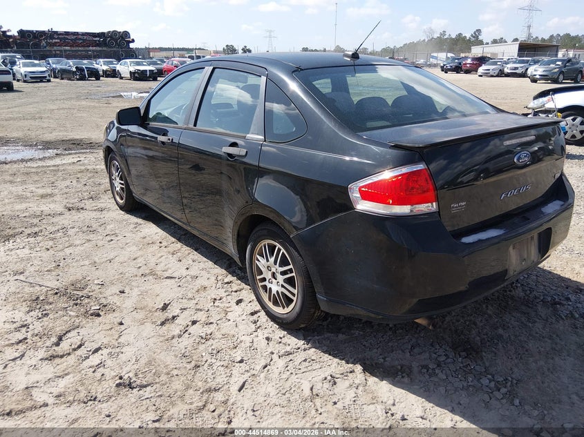 2011 Ford Focus Se