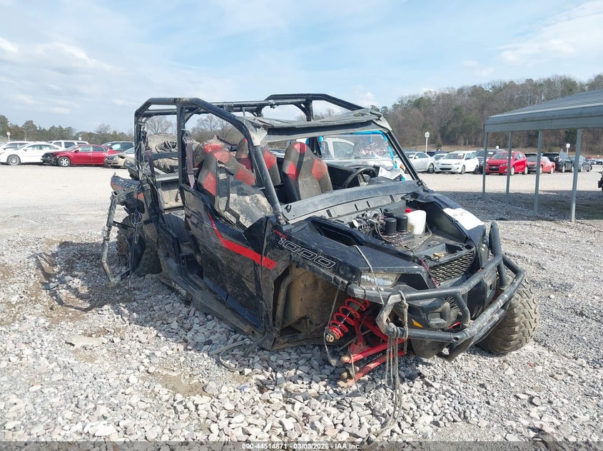 2018 Polaris General 4 1000 Eps