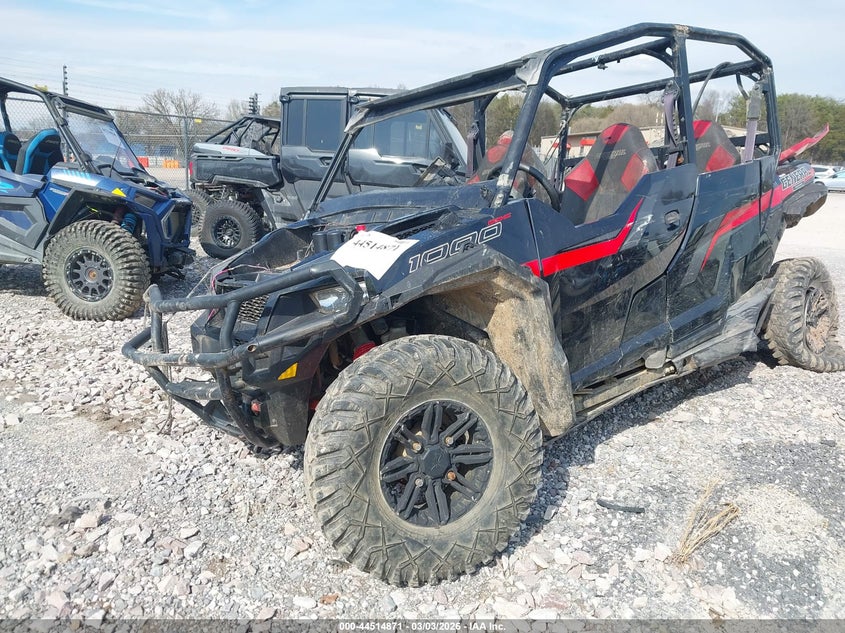 2018 Polaris General 4 1000 Eps