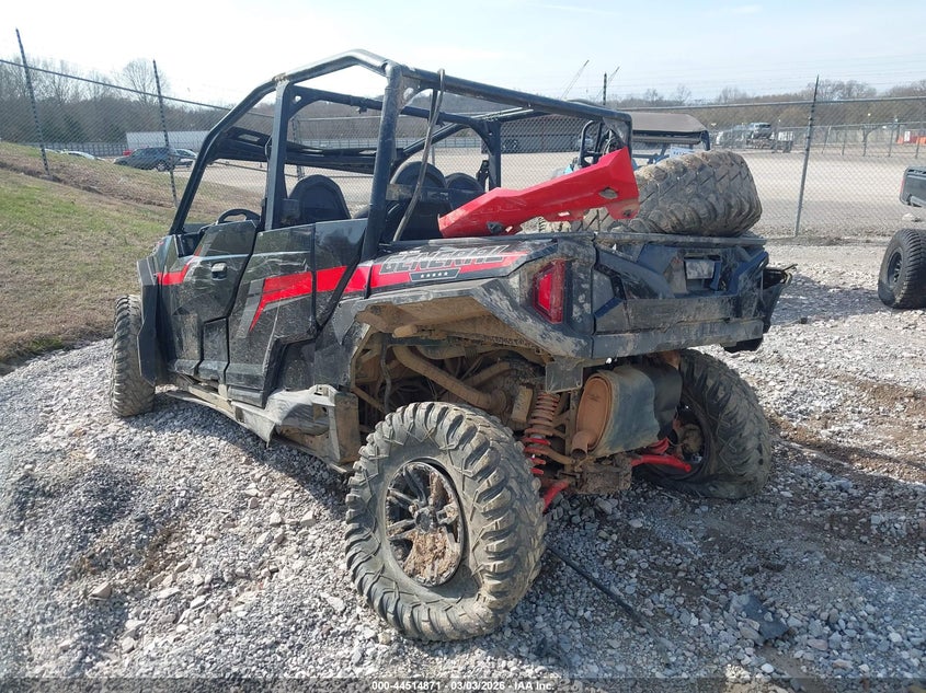 2018 Polaris General 4 1000 Eps