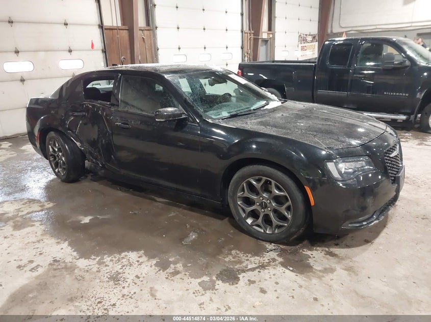 2016 Chrysler 300 300S