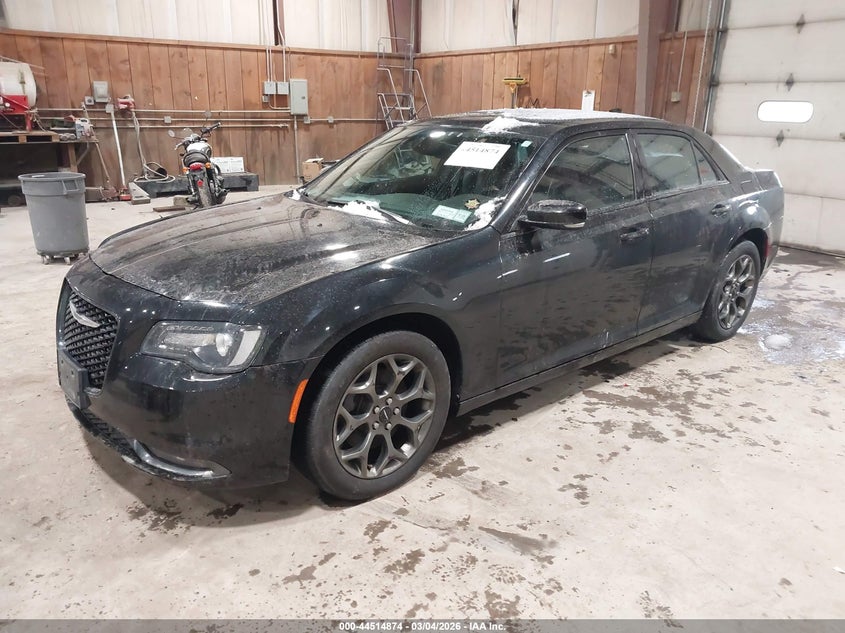 2016 Chrysler 300 300S