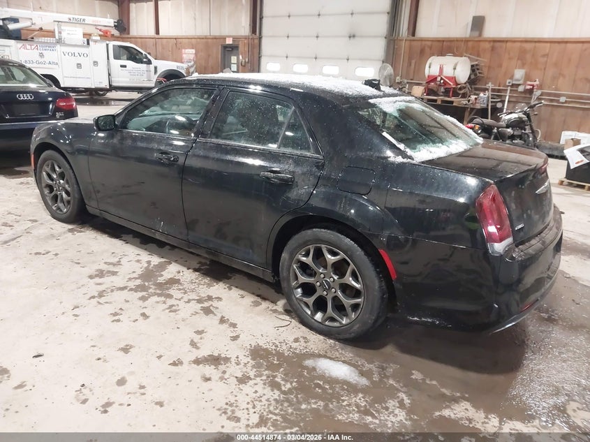 2016 Chrysler 300 300S
