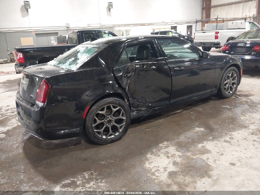 2016 Chrysler 300 300S
