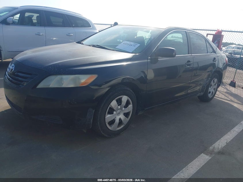 2007 Toyota Camry Le