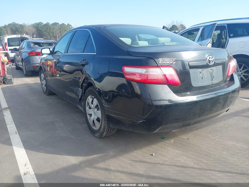 2007 Toyota Camry Le
