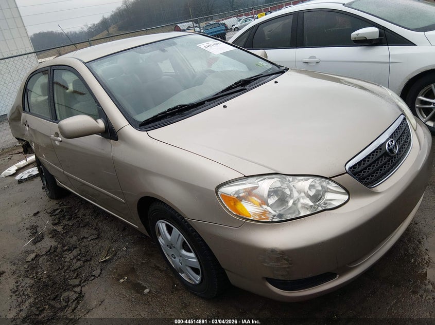 2005 Toyota Corolla Le