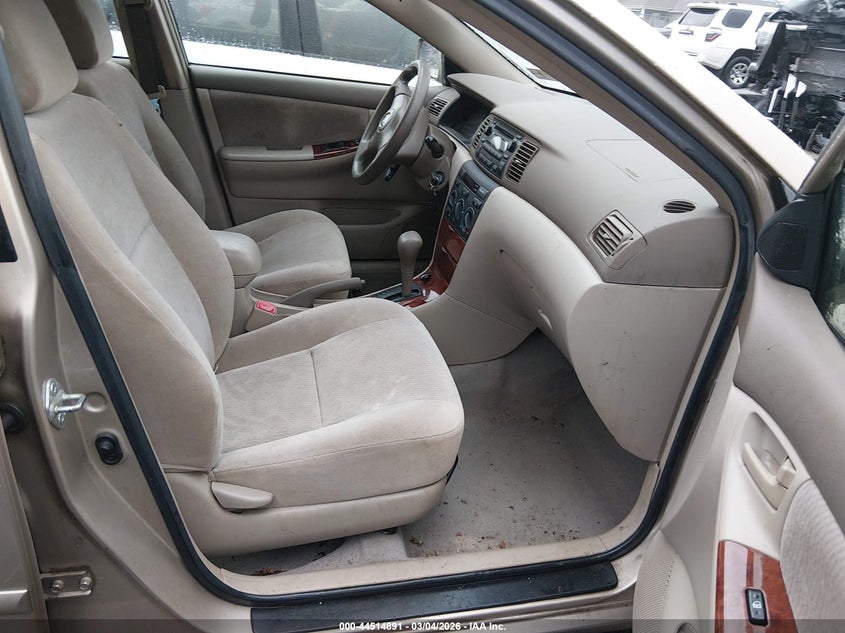 2005 Toyota Corolla Le