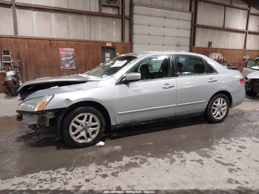 2003 Honda Accord 2.4 Lx